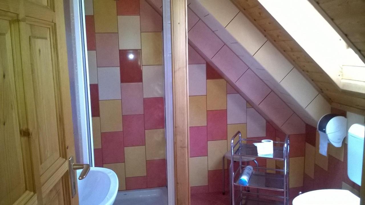 Villa Giulia Vendeghaz Verpelét Екстериор снимка