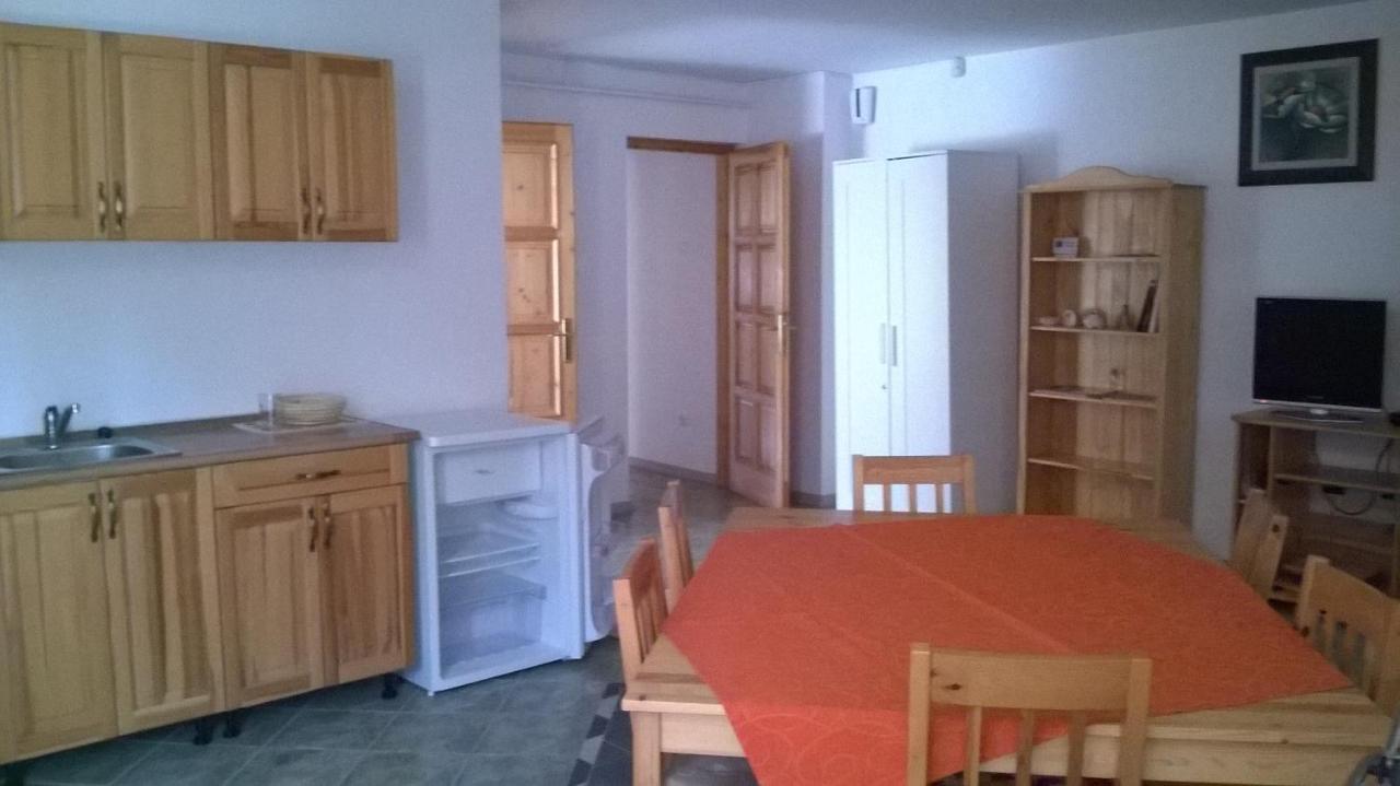 Villa Giulia Vendeghaz Verpelét Екстериор снимка
