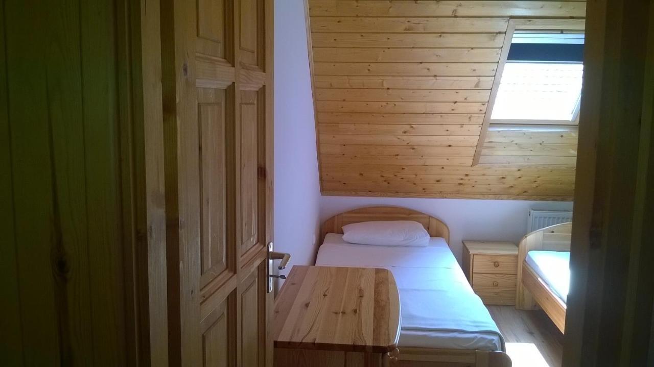 Villa Giulia Vendeghaz Verpelét Екстериор снимка