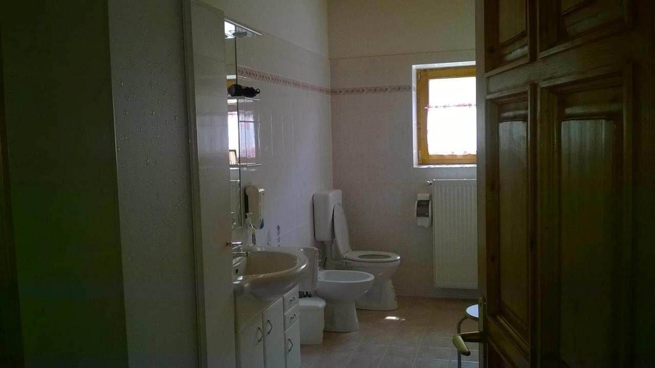 Villa Giulia Vendeghaz Verpelét Екстериор снимка
